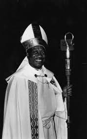Bishop James Kauluma